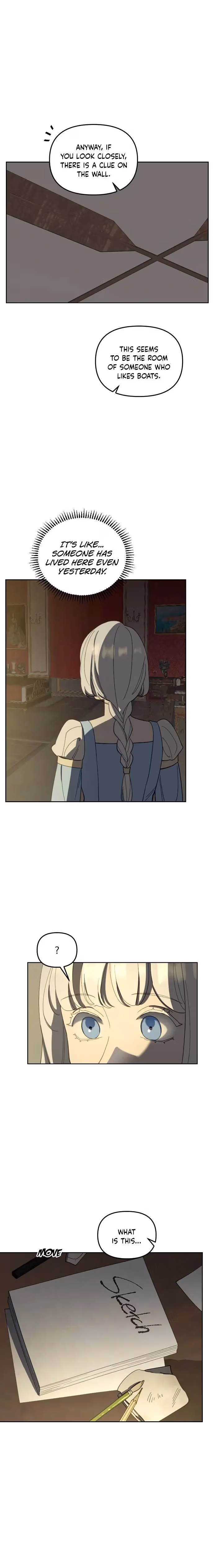 The Emperor Reverses Time Chapter 31 page 7 - 