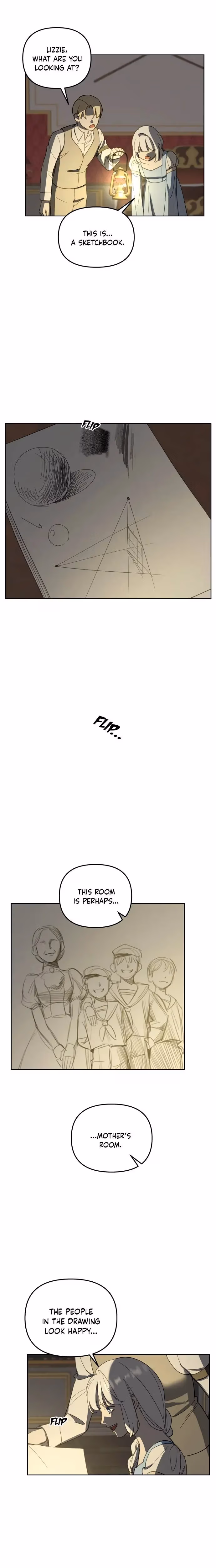 The Emperor Reverses Time Chapter 31 page 8 - 
