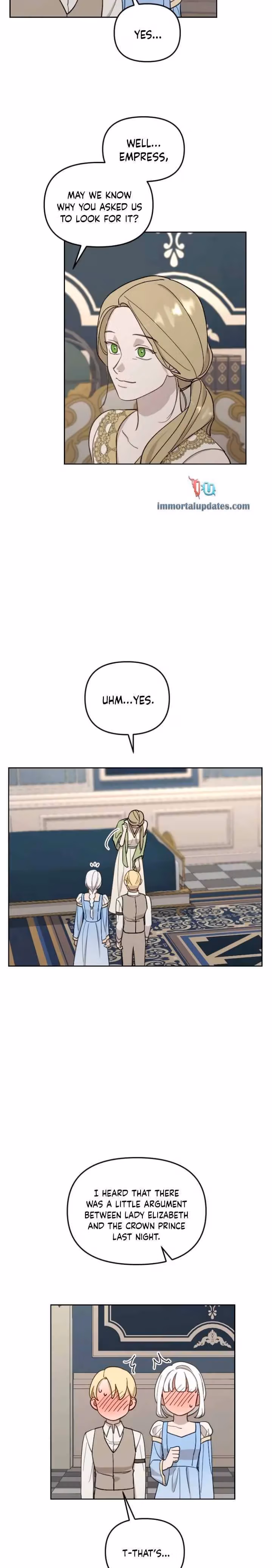 The Emperor Reverses Time Chapter 32 page 2 - 