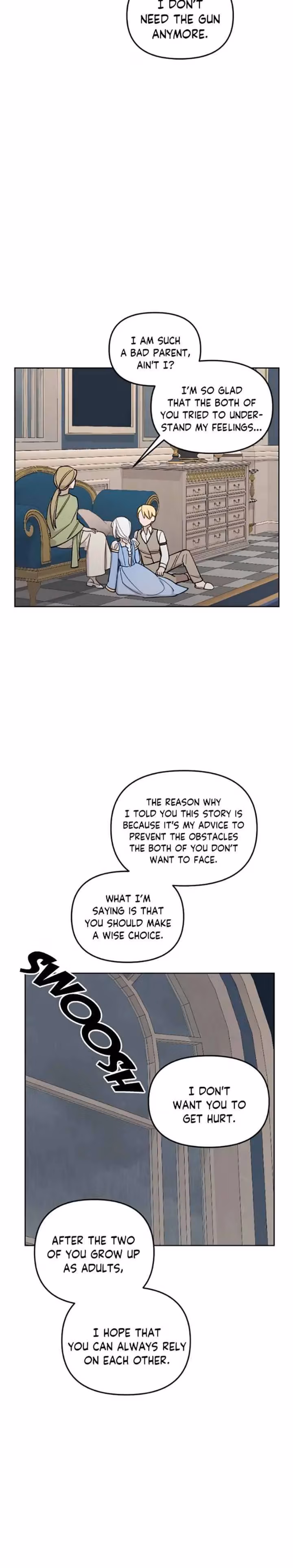 The Emperor Reverses Time Chapter 32 page 11 - 