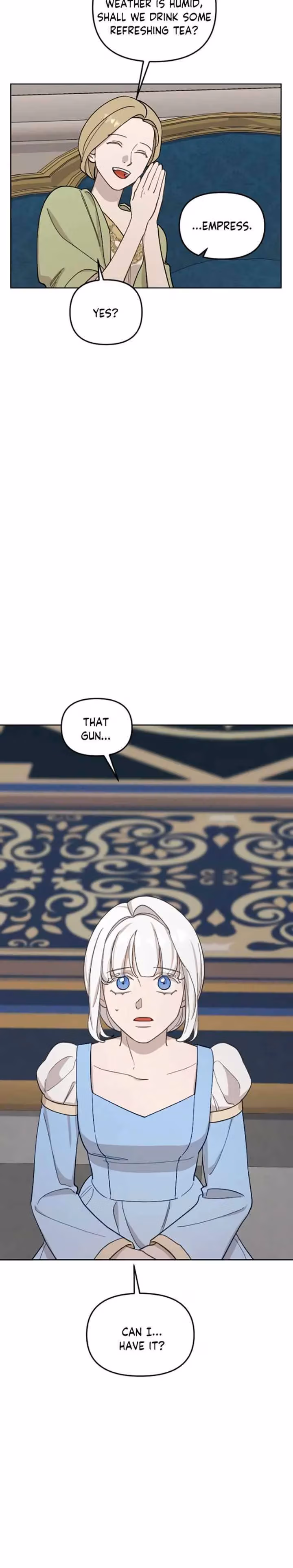 The Emperor Reverses Time Chapter 32 page 13 - 