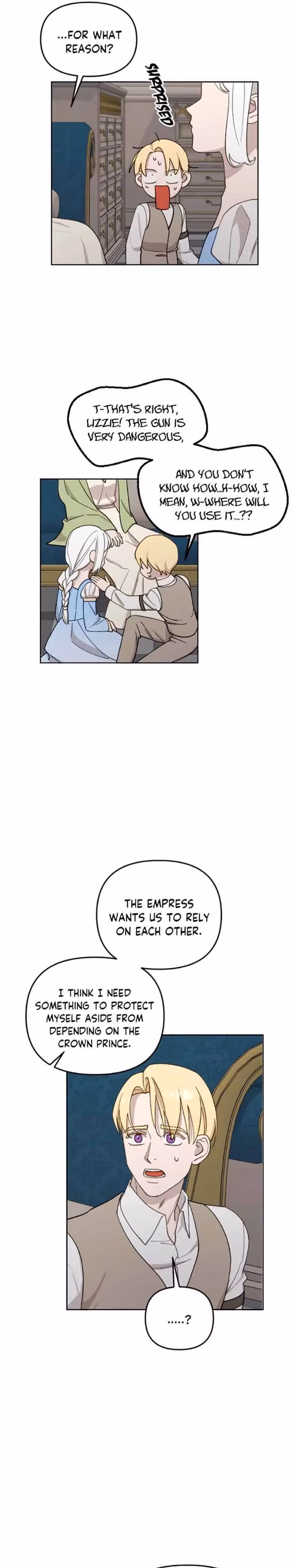 The Emperor Reverses Time Chapter 32 page 14 - 