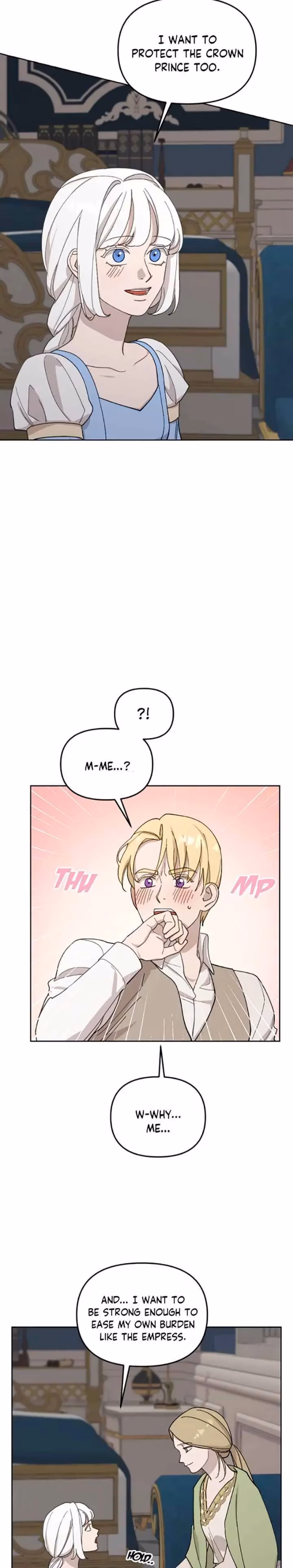 The Emperor Reverses Time Chapter 32 page 15 - 