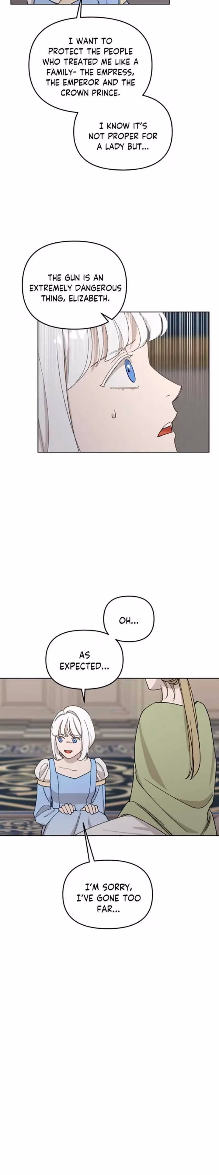 The Emperor Reverses Time Chapter 32 page 17 - 