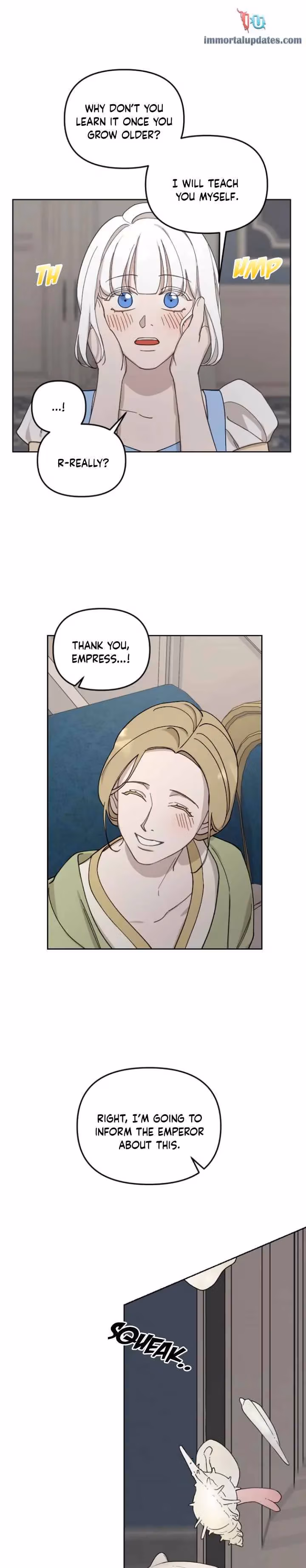 The Emperor Reverses Time Chapter 32 page 18 - 