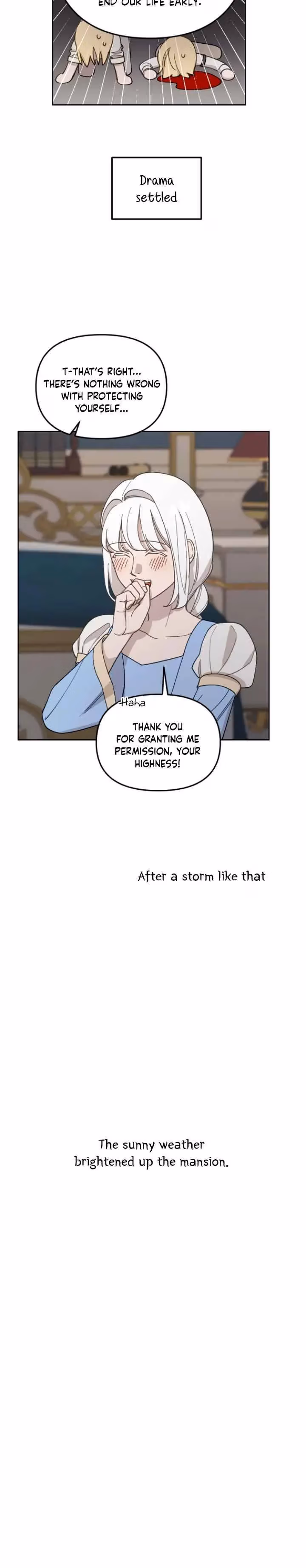 The Emperor Reverses Time Chapter 32 page 20 - 
