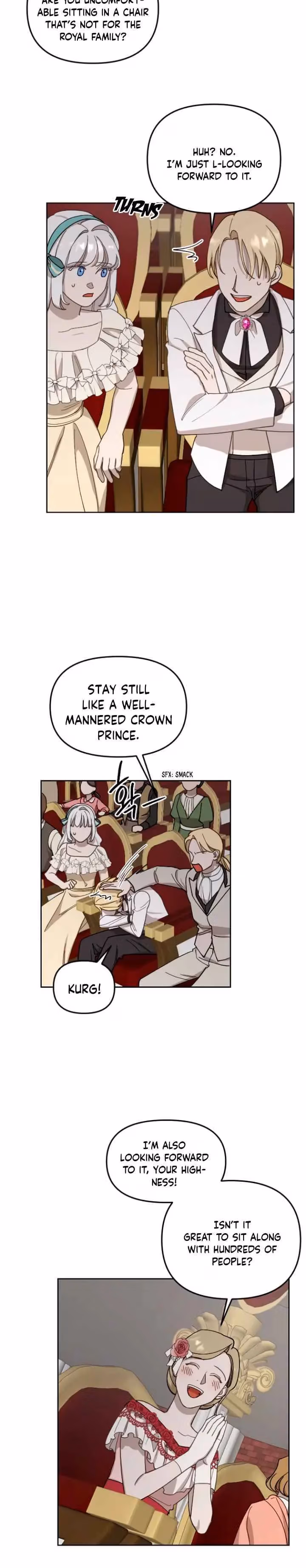 The Emperor Reverses Time Chapter 32 page 22 - 