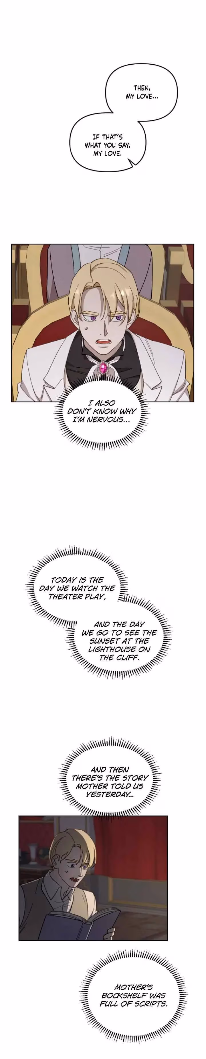 The Emperor Reverses Time Chapter 32 page 23 - 