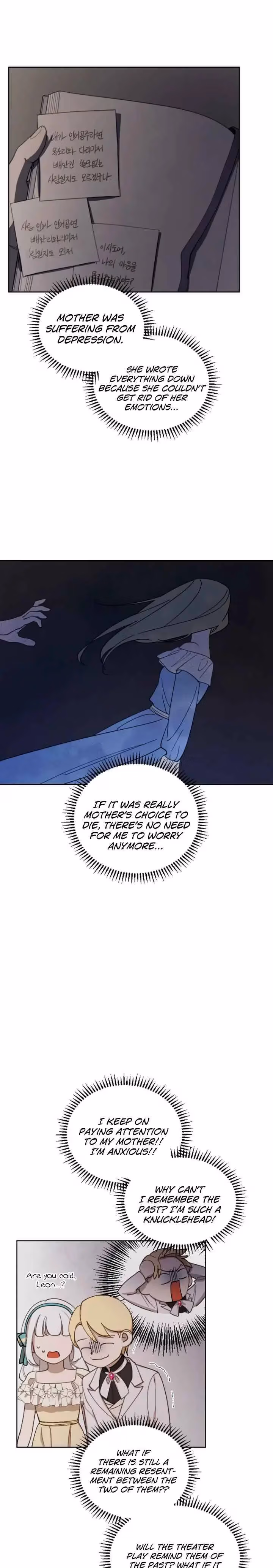 The Emperor Reverses Time Chapter 32 page 24 - 