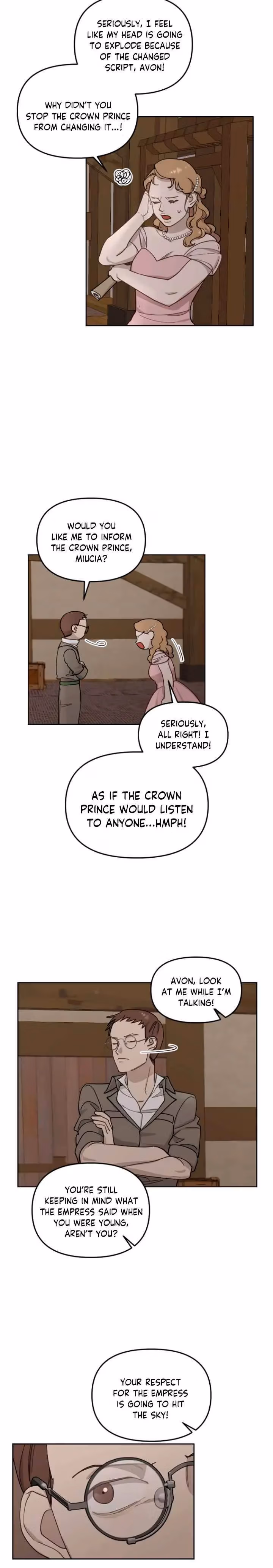 The Emperor Reverses Time Chapter 32 page 26 - 