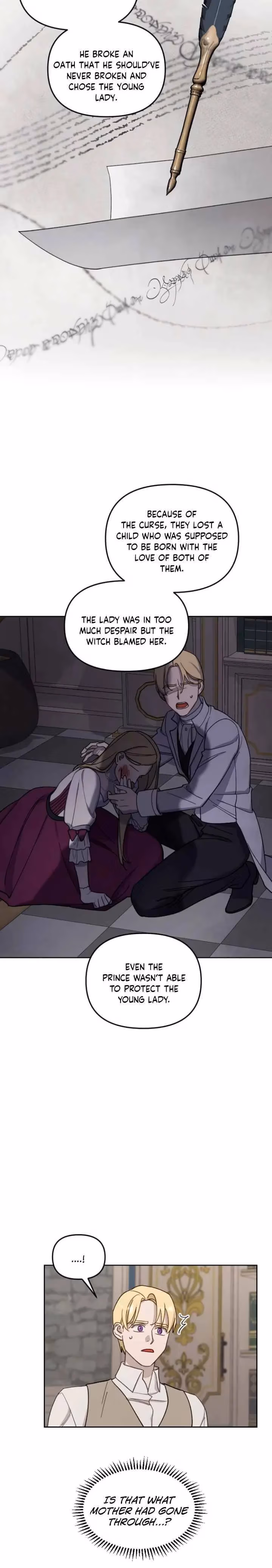 The Emperor Reverses Time Chapter 32 page 5 - 