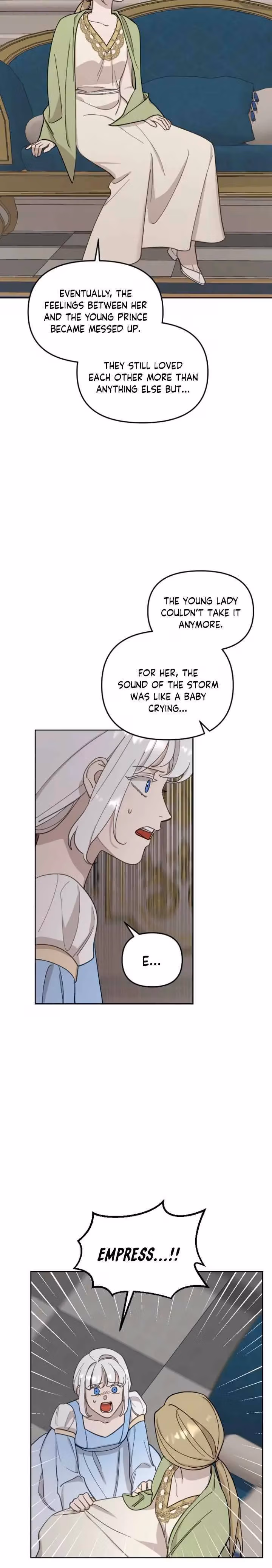 The Emperor Reverses Time Chapter 32 page 7 - 