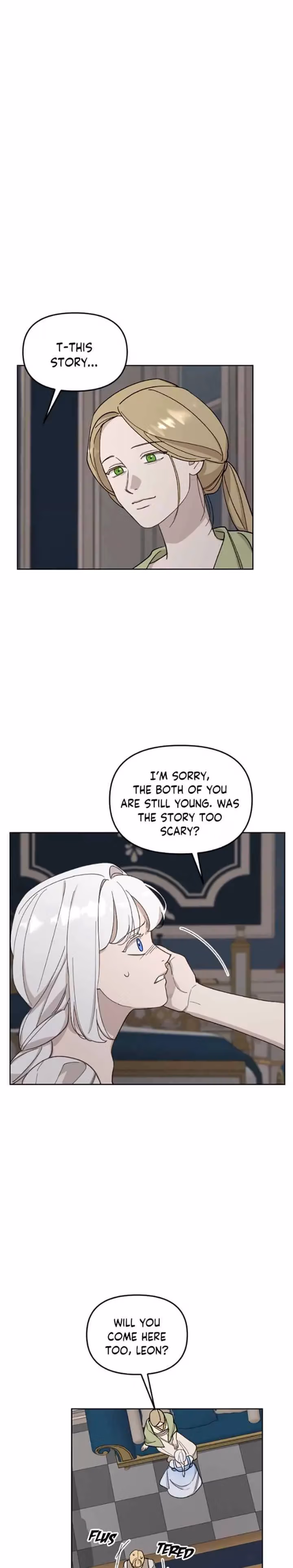 The Emperor Reverses Time Chapter 32 page 8 - 