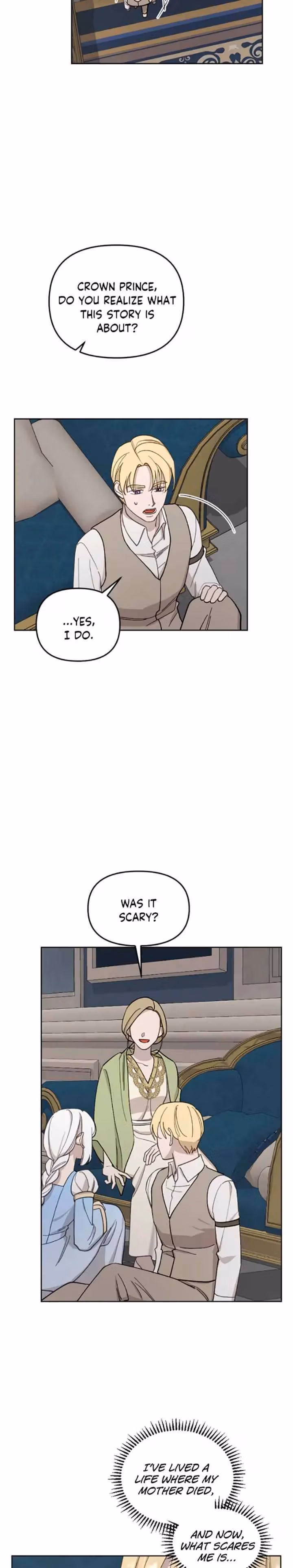 The Emperor Reverses Time Chapter 32 page 9 - 