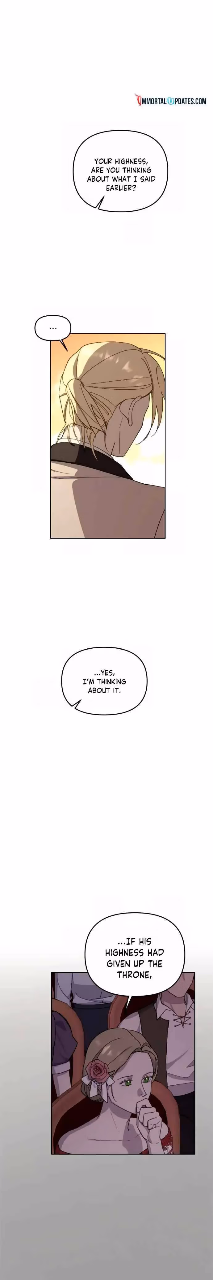 The Emperor Reverses Time Chapter 33 page 11 - 
