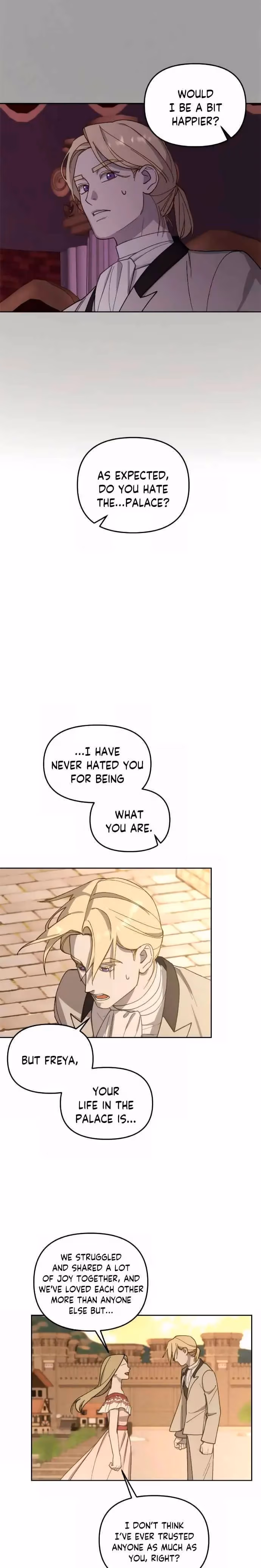 The Emperor Reverses Time Chapter 33 page 12 - 