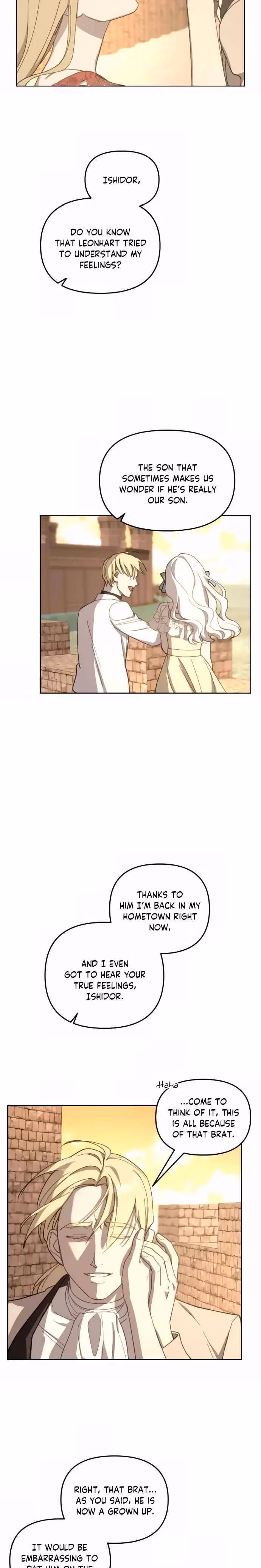 The Emperor Reverses Time Chapter 33 page 15 - 