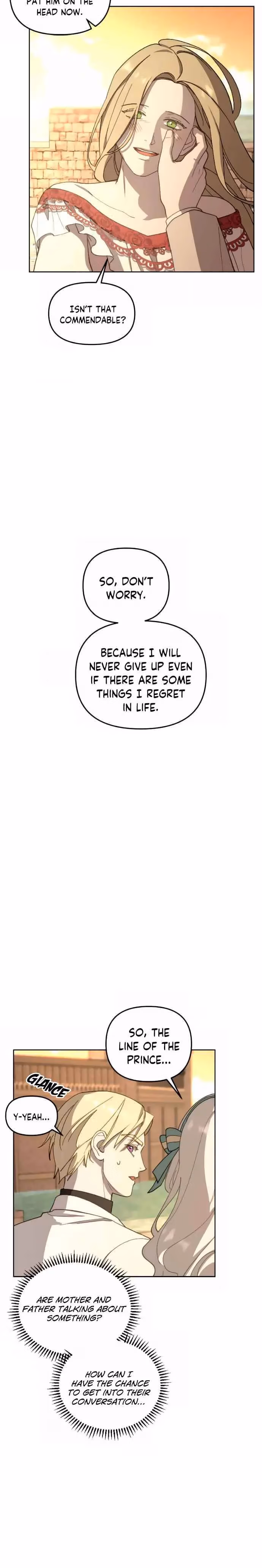 The Emperor Reverses Time Chapter 33 page 16 - 