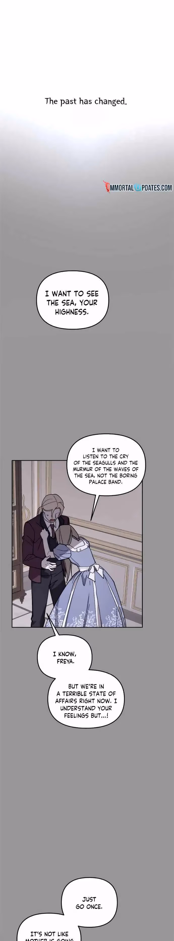 The Emperor Reverses Time Chapter 33 page 18 - 