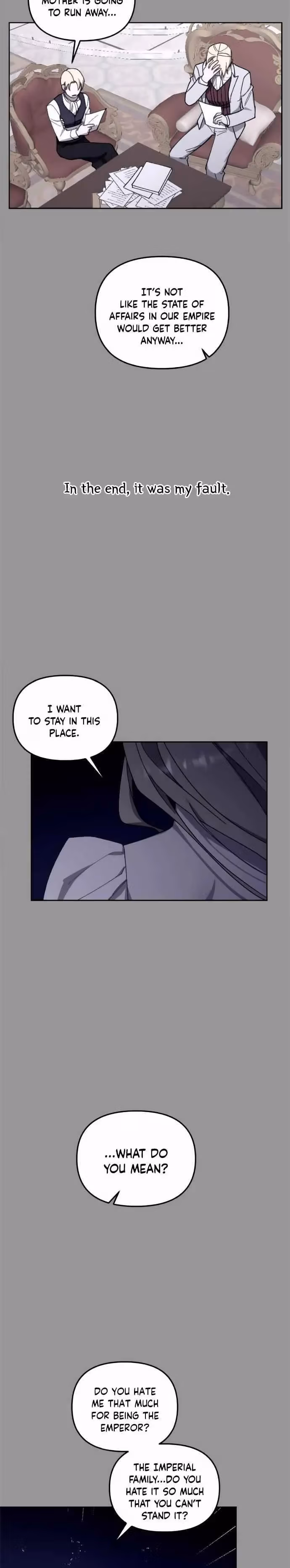 The Emperor Reverses Time Chapter 33 page 19 - 