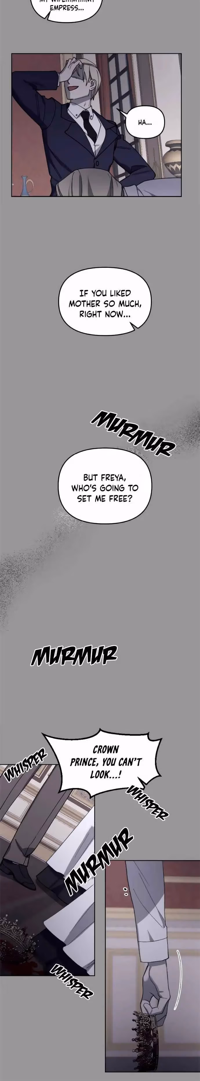 The Emperor Reverses Time Chapter 33 page 22 - 