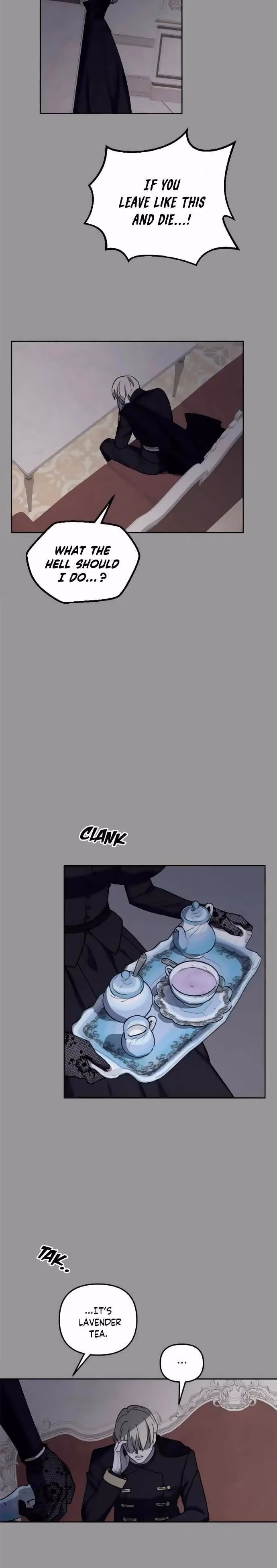 The Emperor Reverses Time Chapter 33 page 24 - 