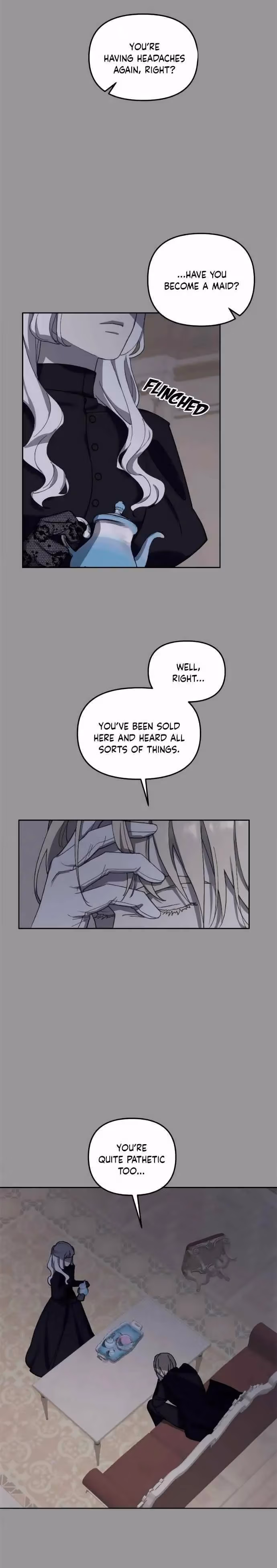 The Emperor Reverses Time Chapter 33 page 25 - 
