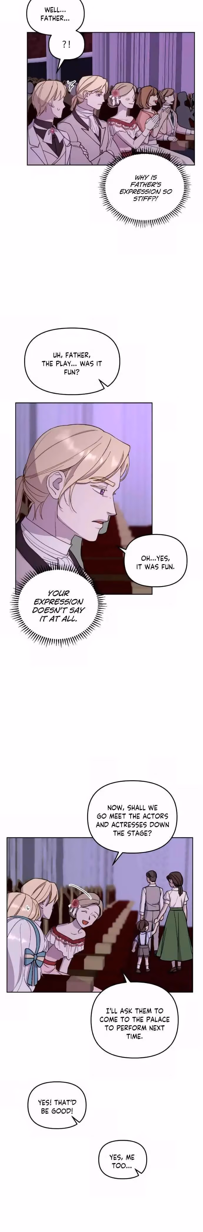 The Emperor Reverses Time Chapter 33 page 4 - 