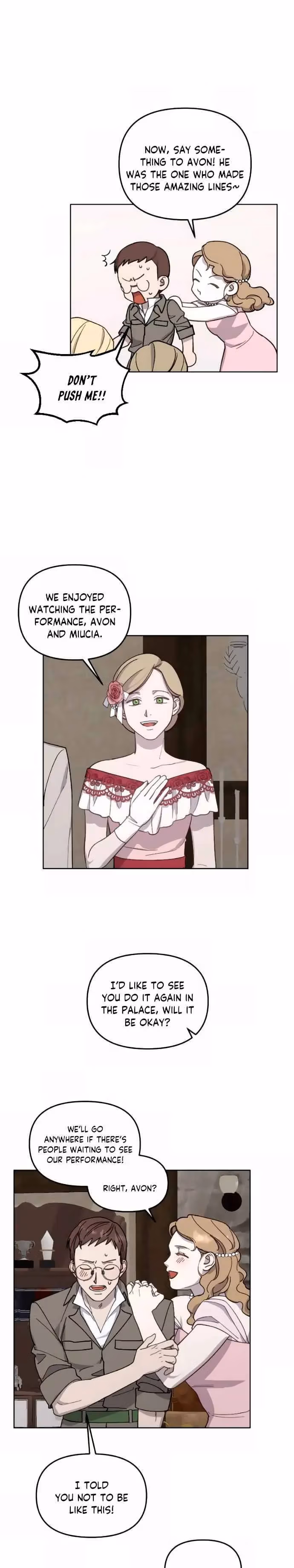 The Emperor Reverses Time Chapter 33 page 6 - 