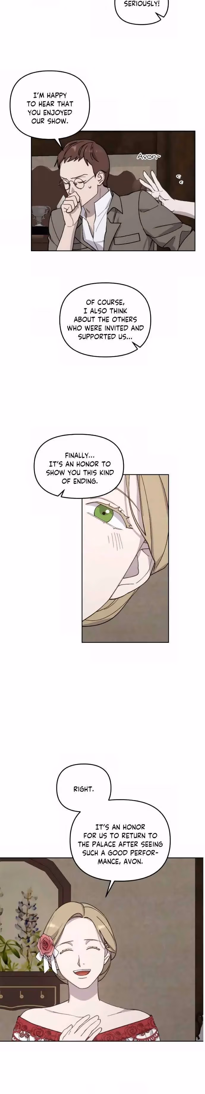 The Emperor Reverses Time Chapter 33 page 7 - 