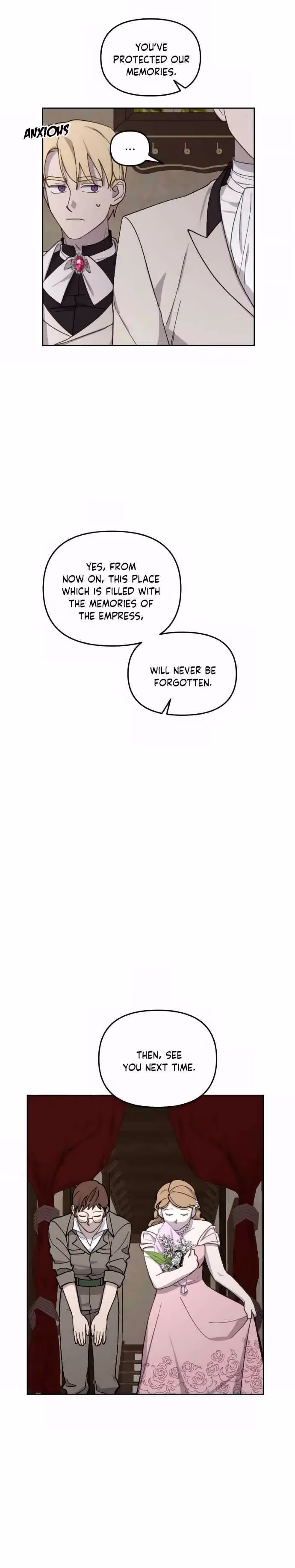 The Emperor Reverses Time Chapter 33 page 8 - 