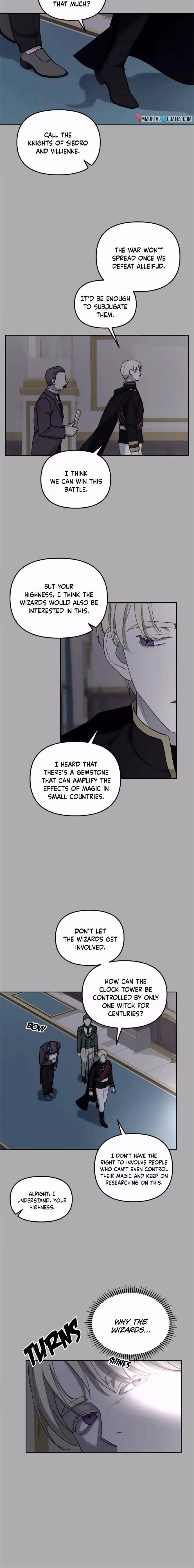 The Emperor Reverses Time Chapter 34 page 2 - 