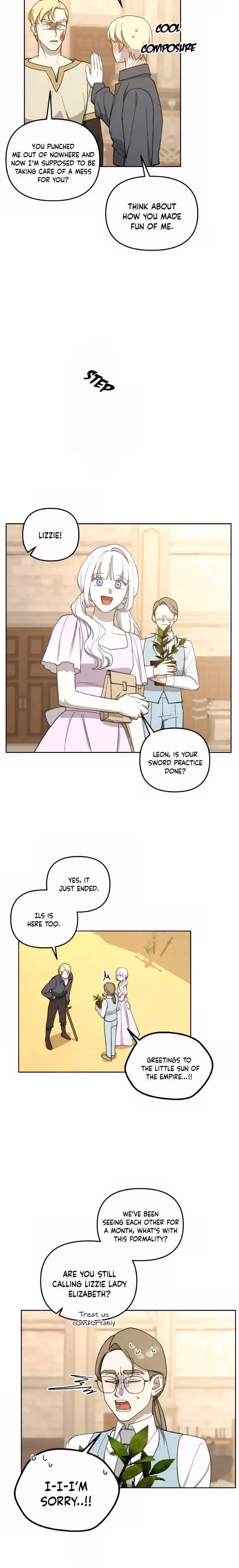 The Emperor Reverses Time Chapter 34 page 12 - 