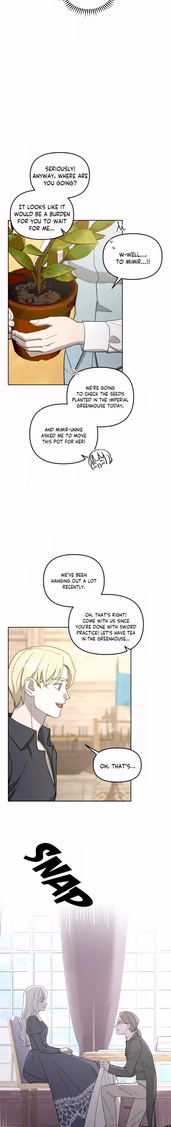The Emperor Reverses Time Chapter 34 page 14 - 