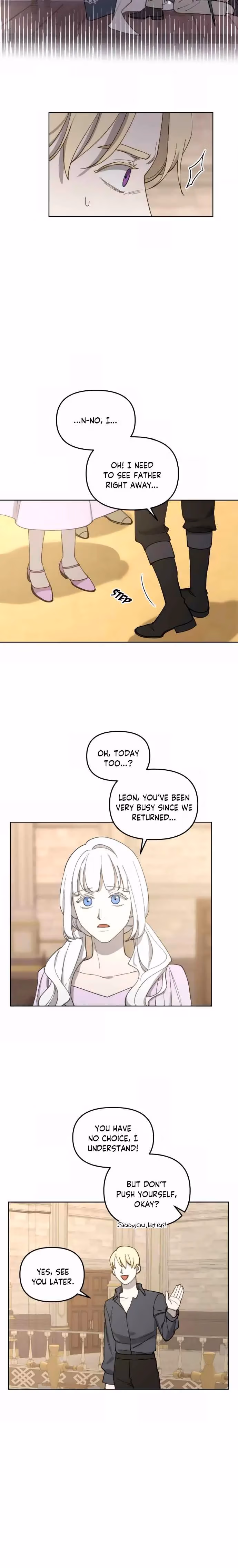 The Emperor Reverses Time Chapter 34 page 15 - 