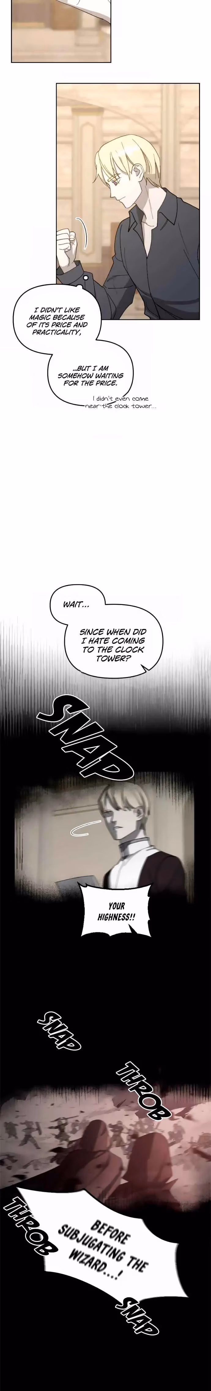 The Emperor Reverses Time Chapter 34 page 18 - 