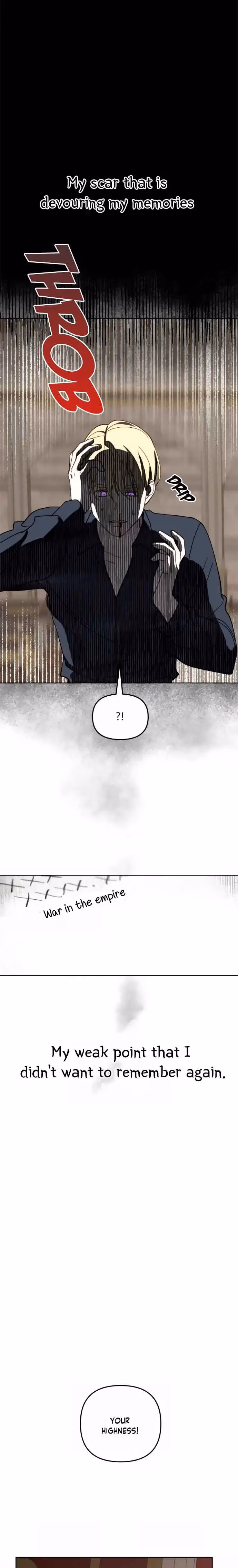 The Emperor Reverses Time Chapter 34 page 19 - 