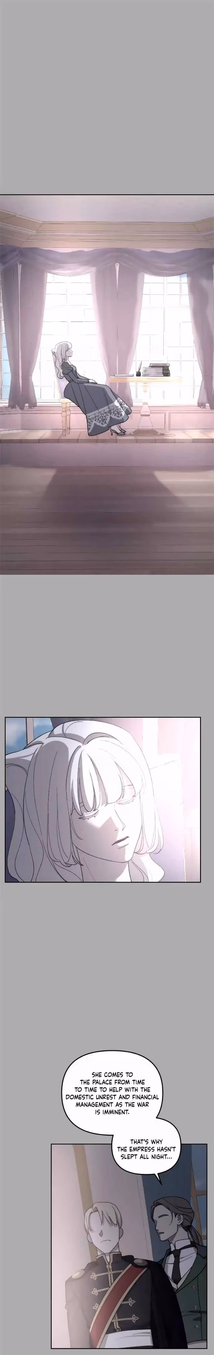 The Emperor Reverses Time Chapter 34 page 3 - 
