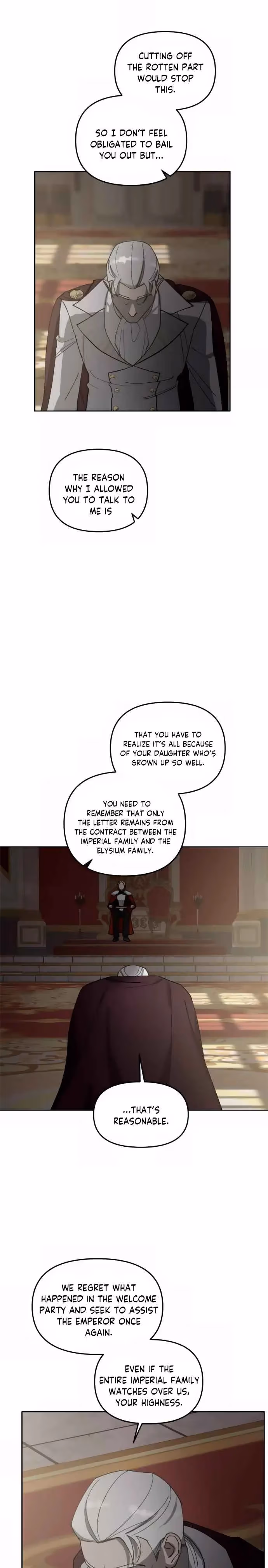 The Emperor Reverses Time Chapter 34 page 22 - 