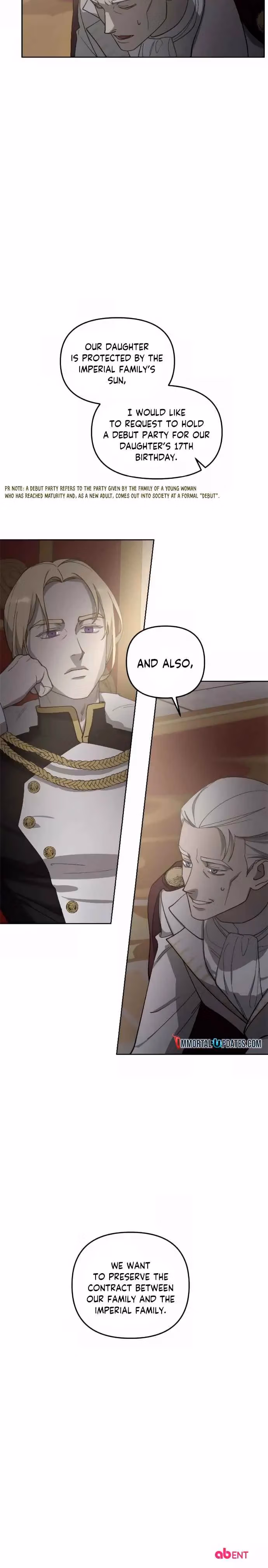 The Emperor Reverses Time Chapter 34 page 23 - 