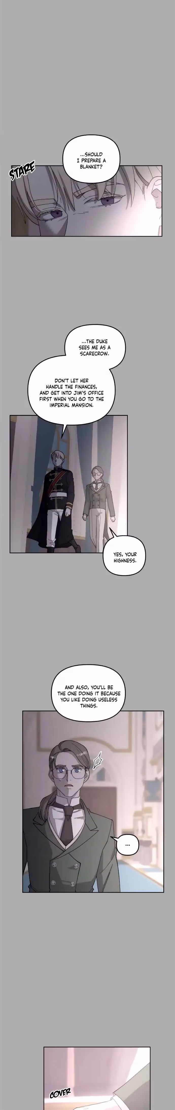 The Emperor Reverses Time Chapter 34 page 4 - 