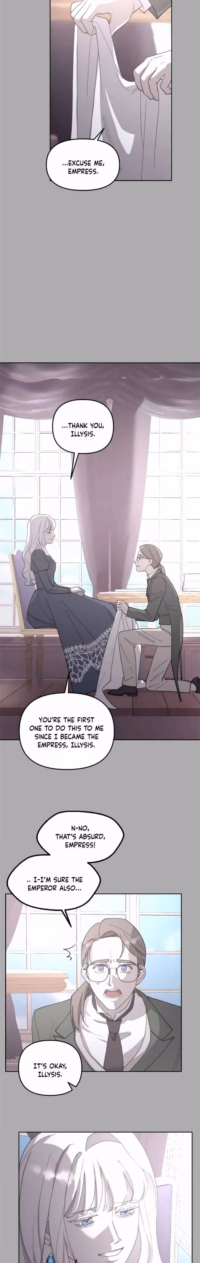 The Emperor Reverses Time Chapter 34 page 5 - 