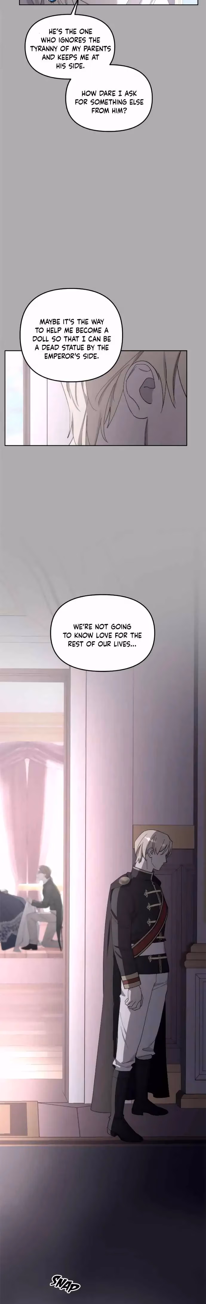The Emperor Reverses Time Chapter 34 page 6 - 