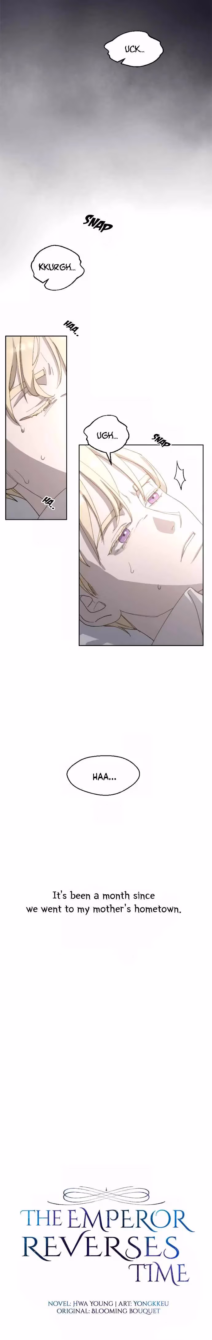 The Emperor Reverses Time Chapter 34 page 7 - 
