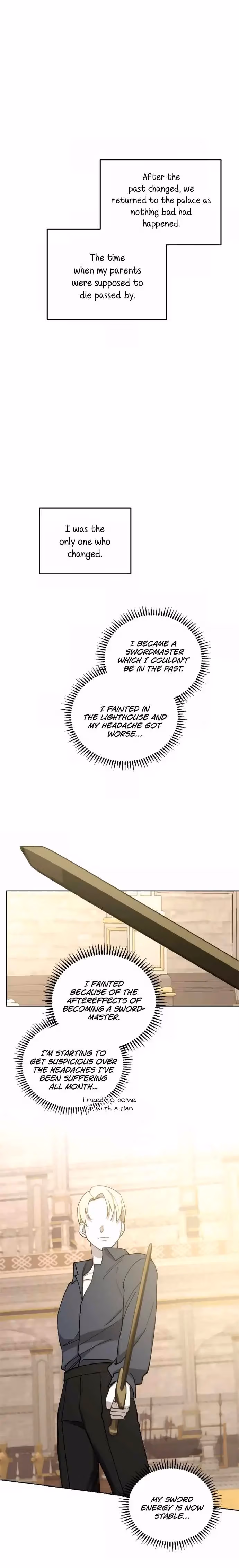 The Emperor Reverses Time Chapter 34 page 8 - 