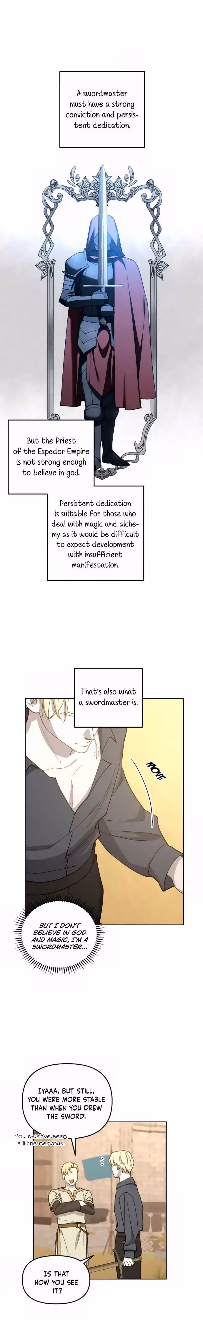 The Emperor Reverses Time Chapter 34 page 9 - 