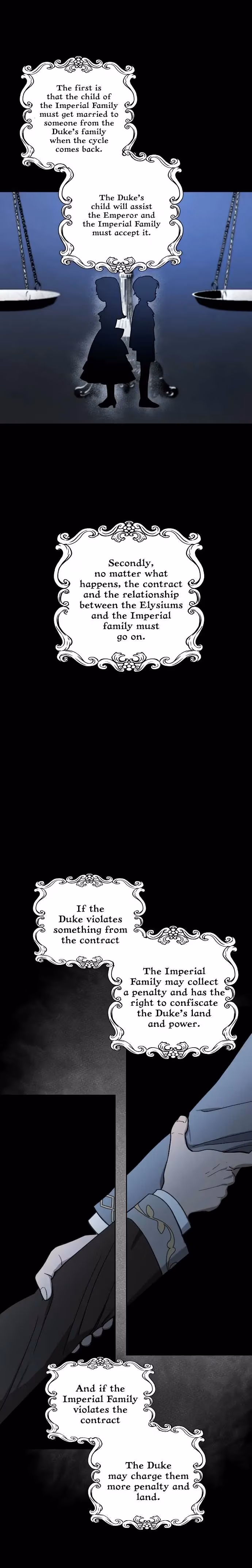 The Emperor Reverses Time Chapter 35 page 2 - 