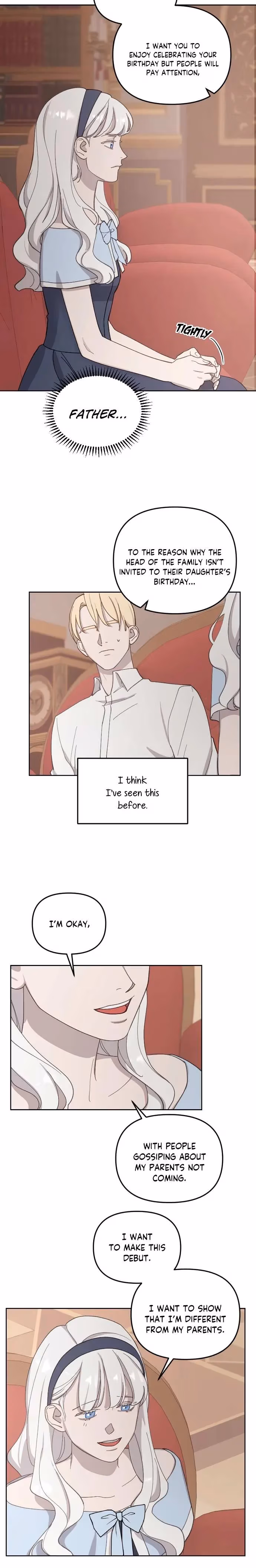 The Emperor Reverses Time Chapter 35 page 14 - 