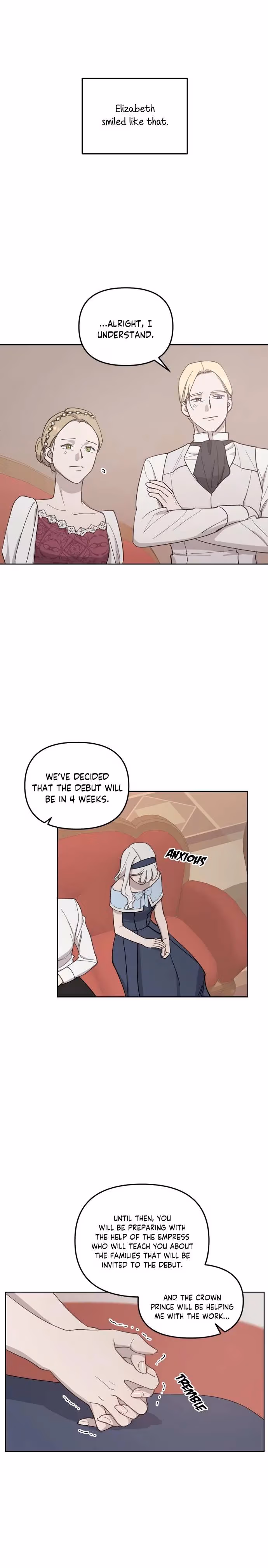 The Emperor Reverses Time Chapter 35 page 15 - 