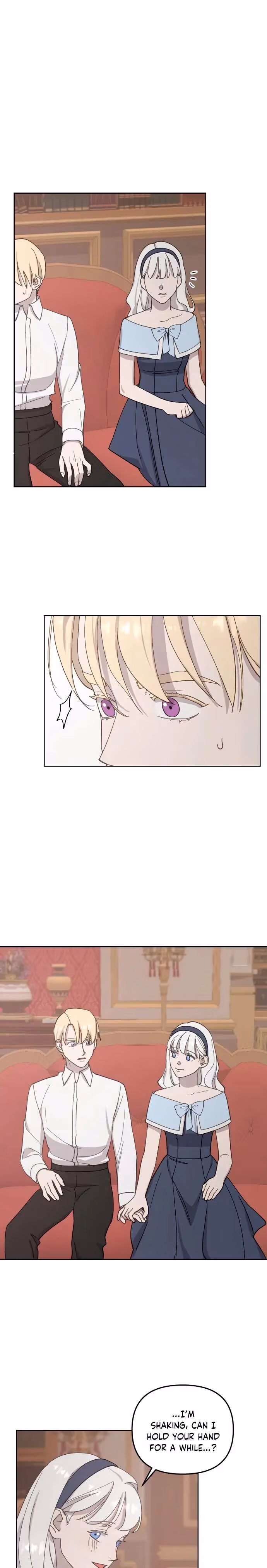 The Emperor Reverses Time Chapter 35 page 17 - 